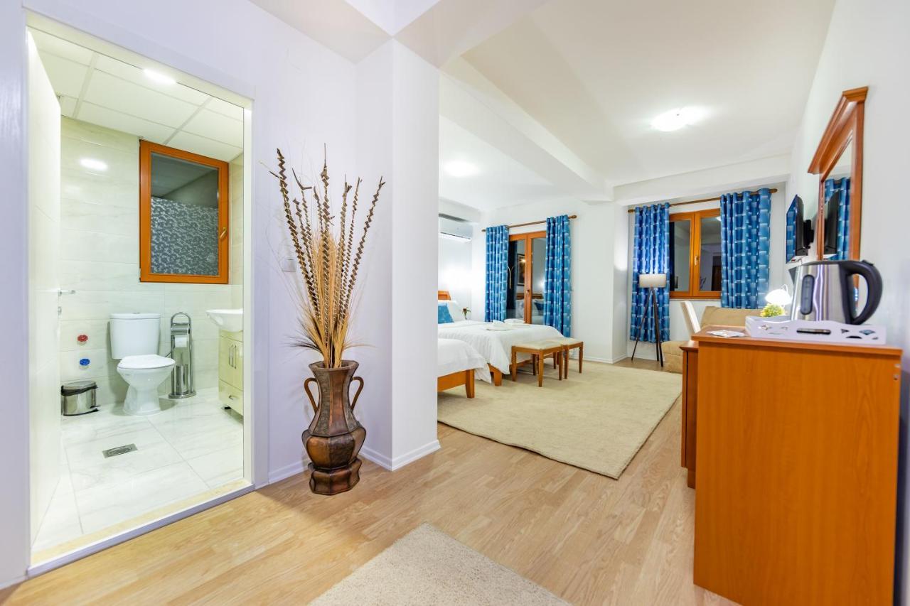Vila Niko Ohrid Esterno foto
