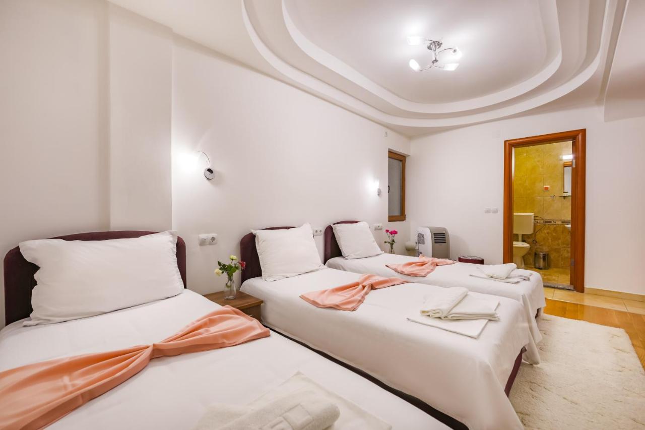 Vila Niko Ohrid Esterno foto