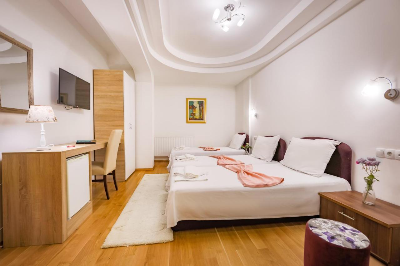 Vila Niko Ohrid Esterno foto